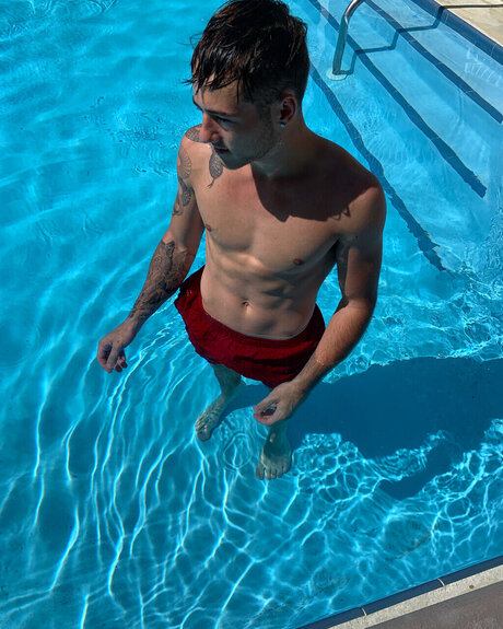 Connor Jackson OnlyFans泄露裸照