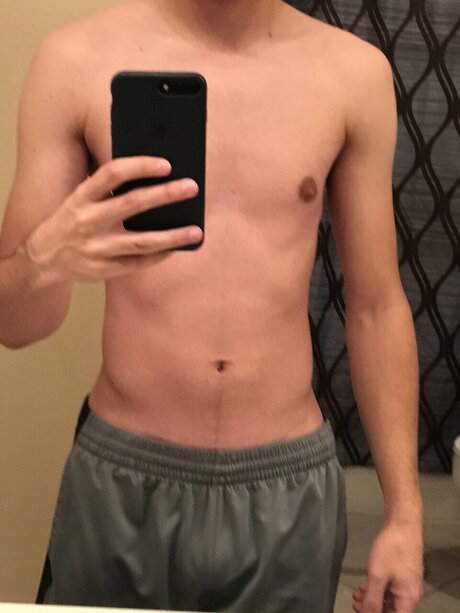 Photo nue de fuite OnlyFans de Twinkdaddy00