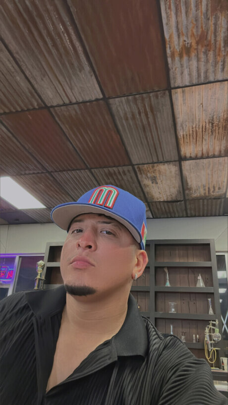 Foto nua vazada do OnlyFans de Vasquezll