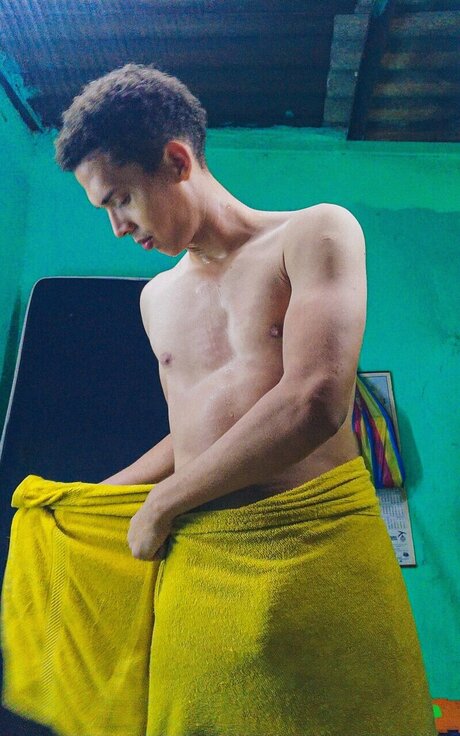 Jeff De Len OnlyFansリークヌード写真