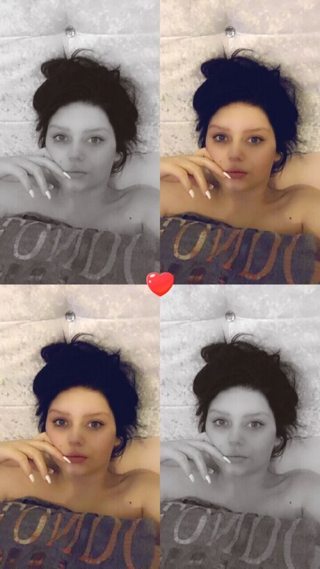 Naken läckt OnlyFans-bild av Tammy