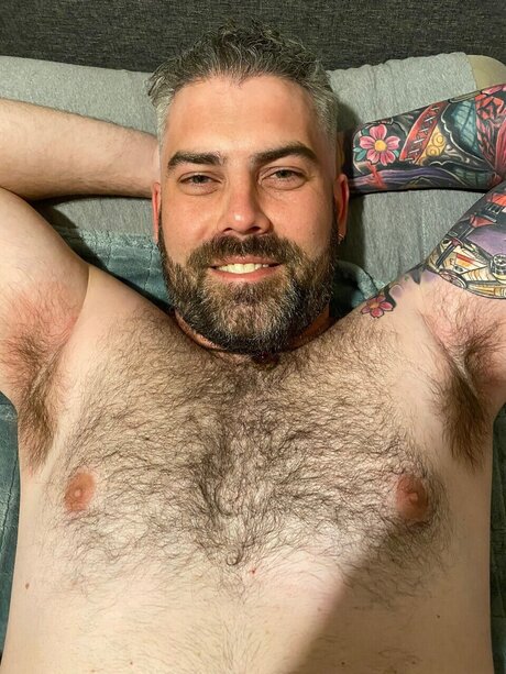 Foto nua vazada do OnlyFans de The Mac