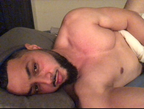 Nacktes geleaktes OnlyFans-Foto von Mo