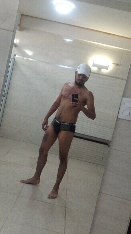 Обнаженная фотография утечки OnlyFans от Activo