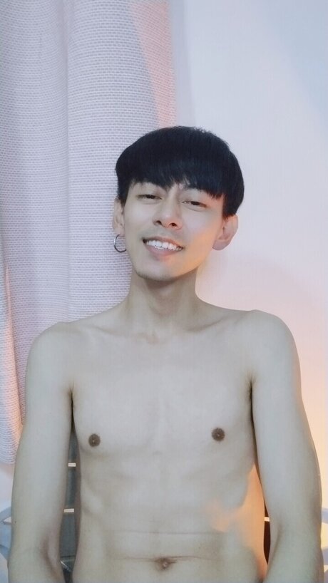 Nacktes geleaktes OnlyFans-Foto von Myekung