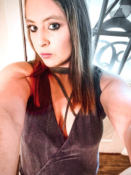 Nacktes geleaktes OnlyFans-Foto von Lexxie Foxx