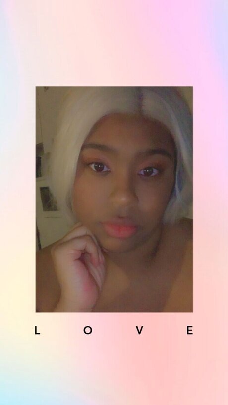 Nacktes geleaktes OnlyFans-Foto von Goddess Gold