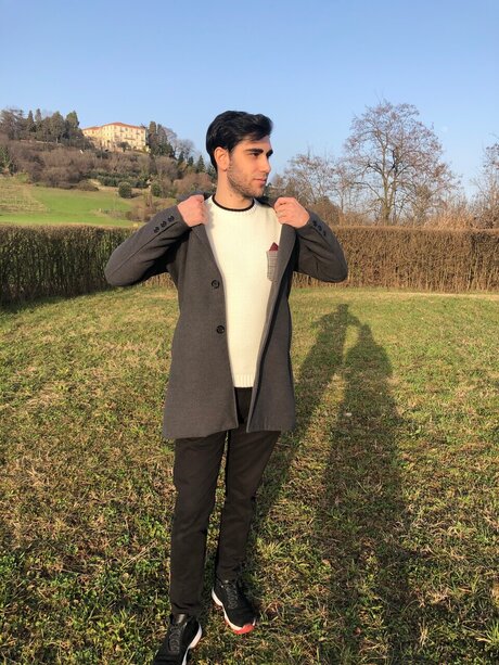 Mattia OnlyFansリークヌード写真