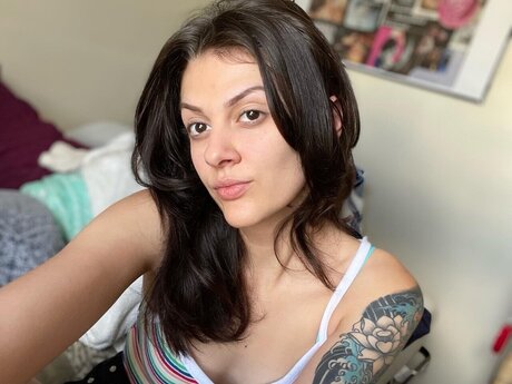 Nacktes geleaktes OnlyFans-Foto von Sweetspothoney
