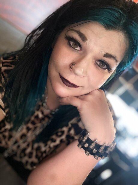 Foto nua vazada do OnlyFans de Susansyn