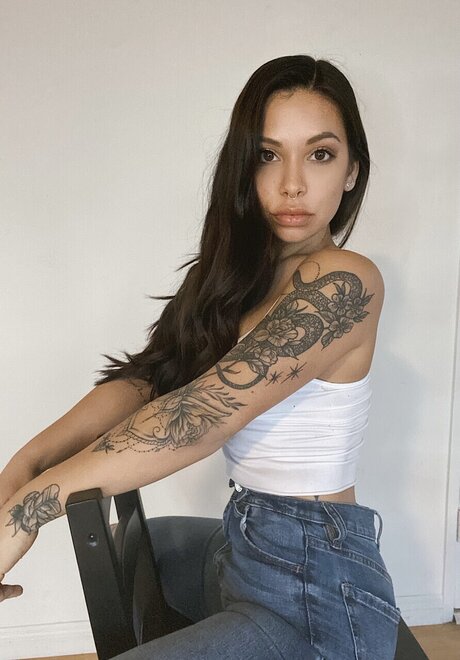 Photo nue de fuite OnlyFans de Elizabeth