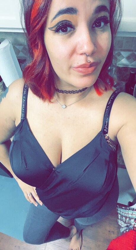 Celestial Raspberry  OnlyFans 유출 누드 사진