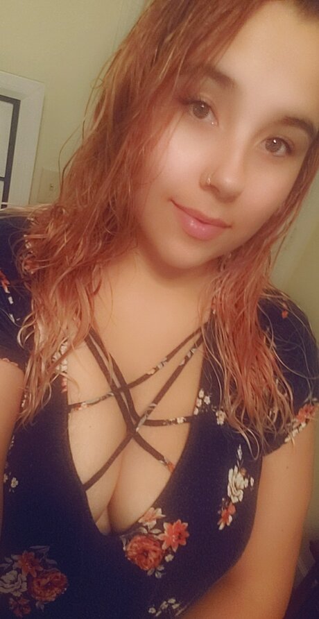 Foto nua vazada do OnlyFans de Brittny B