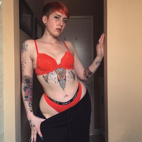 Photo nue de fuite OnlyFans de Peaches