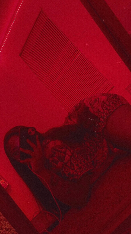 Naken läckt OnlyFans-bild av Miss Fine Ass 