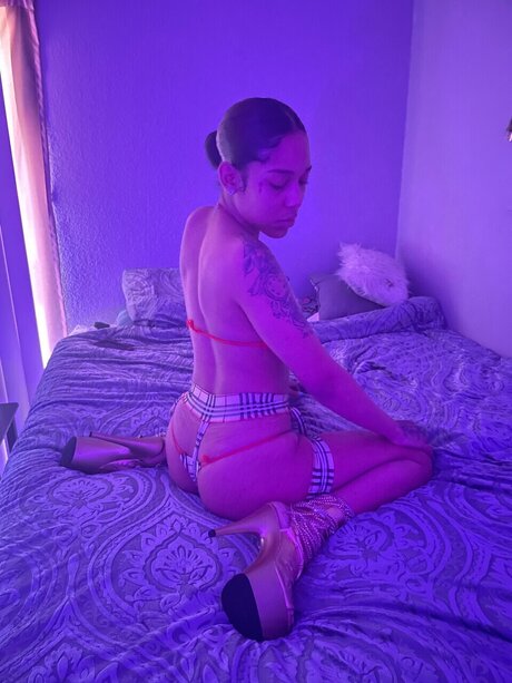 Photo nue de fuite OnlyFans de Babydoll 