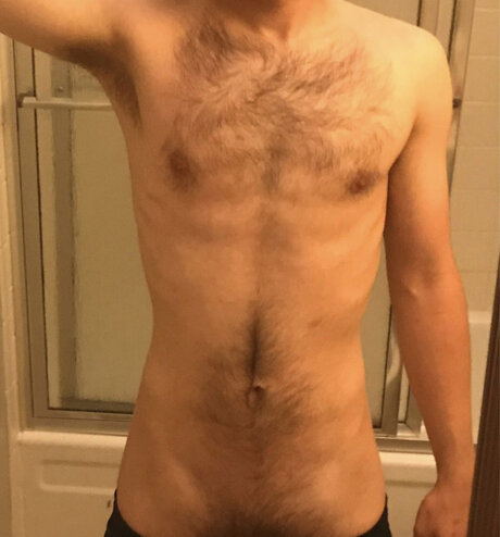 Alaston vuotanut OnlyFans-kuva Will