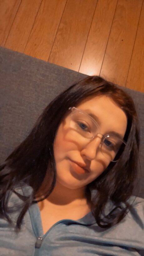 Foto nua vazada do OnlyFans de Melony