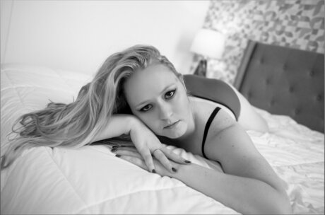 Naken läckt OnlyFans-bild av Roxy