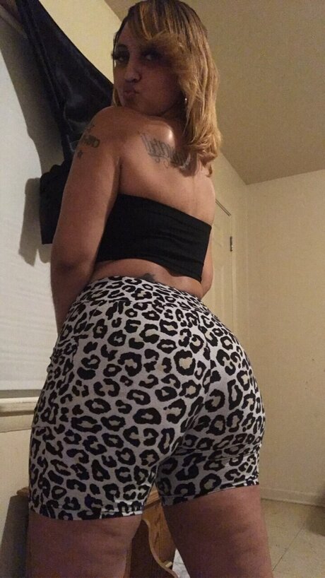Foto nua vazada do OnlyFans de Paradise