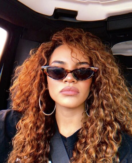 Naken läckt OnlyFans-bild av Micaela