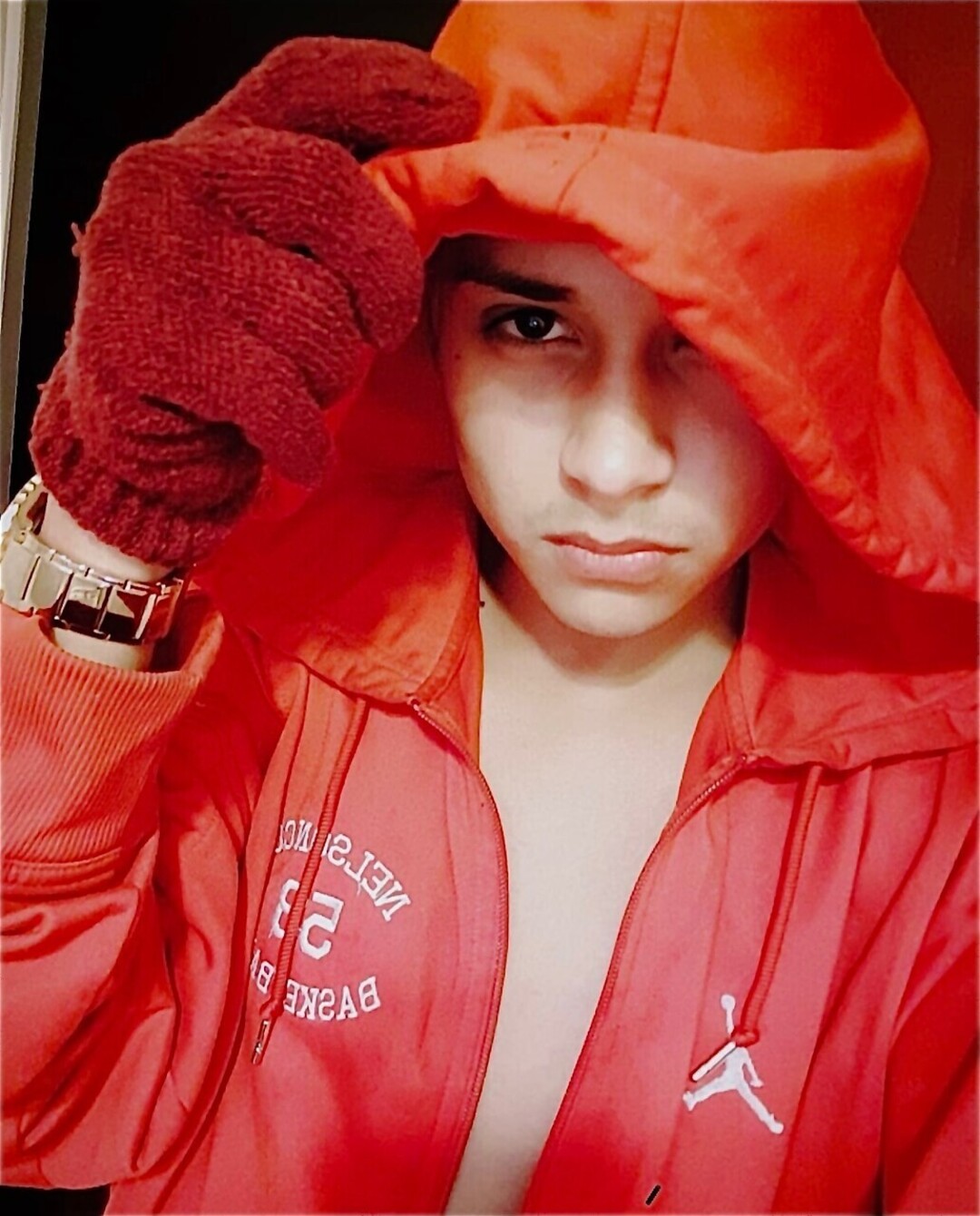 Nacktes geleaktes OnlyFans-Foto von Eldiablo #1