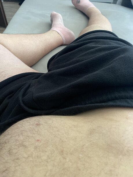 Naken läckt OnlyFans-bild av Hellobear