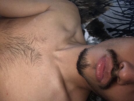 Nacktes geleaktes OnlyFans-Foto von Urprince