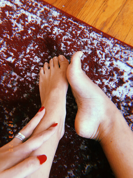 Nagie wyciekłe zdjęcie OnlyFans od Favfeet21
