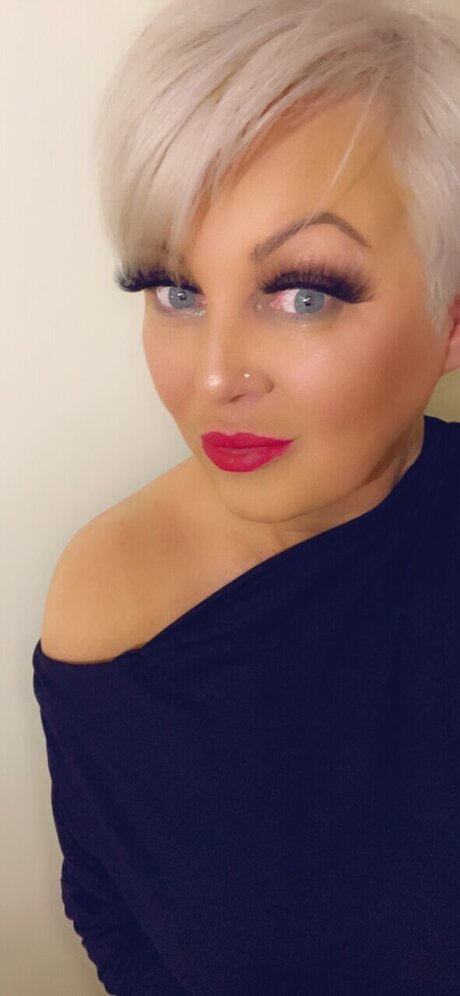 Foto nua vazada do OnlyFans de Missm