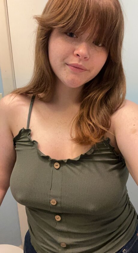 Foto nua vazada do OnlyFans de Paige