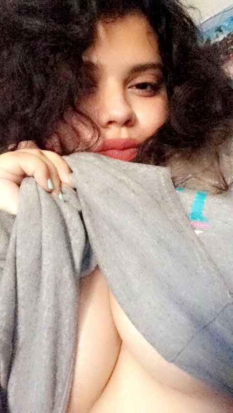 Photo nue de fuite OnlyFans de 8a