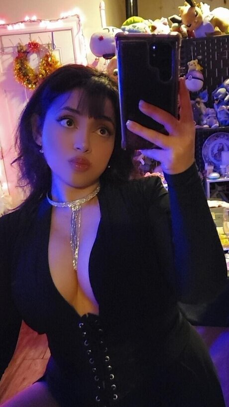 Photo nue de fuite OnlyFans de Bunnycat