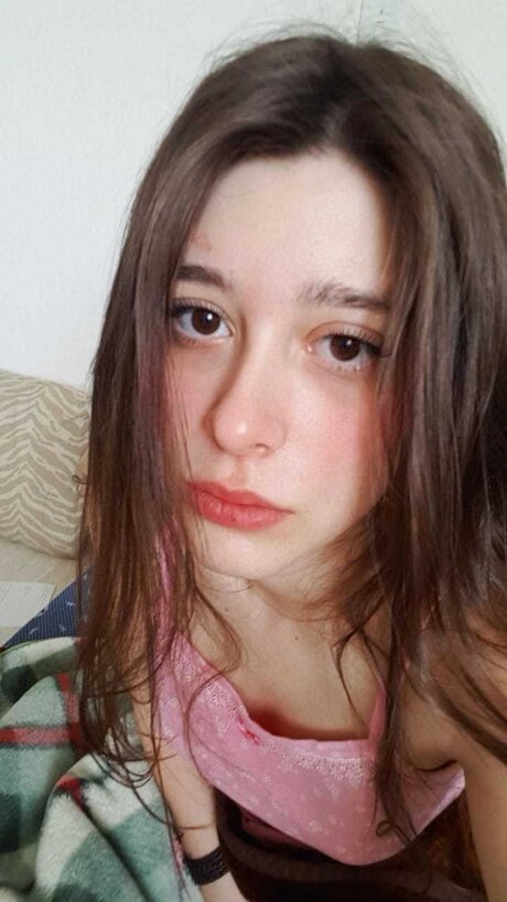 Обнаженная фотография утечки OnlyFans от Hvit