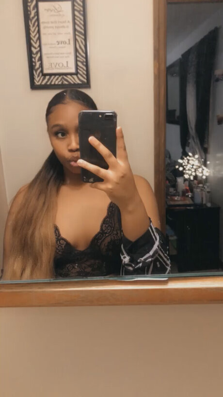 Foto nua vazada do OnlyFans de Jasmindanae