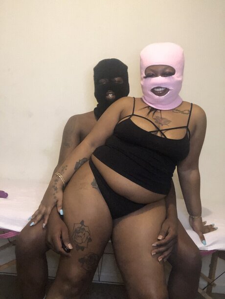 Nagie wyciekłe zdjęcie OnlyFans od Nasty Maskedd 