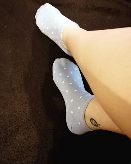 Foto nua vazada do OnlyFans de Itryyoursocks