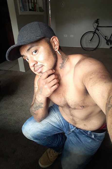Foto nua vazada do OnlyFans de Ftmaj89