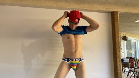 William Travis OnlyFansリークヌード写真