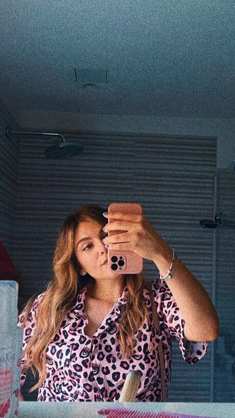 Photo nue de fuite OnlyFans de Sweety 