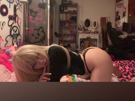 Photo nue de fuite OnlyFans de 