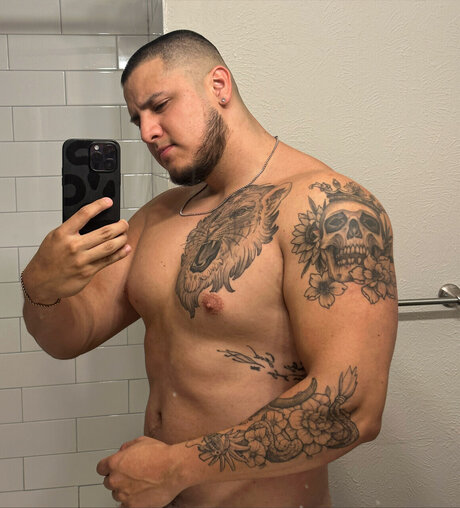Oscar Juca OnlyFans 유출 누드 사진