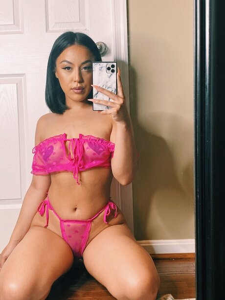 Photo nue de fuite OnlyFans de Hannahpie