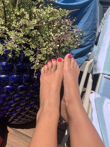 Обнаженная фотография утечки OnlyFans от Feetbhabie