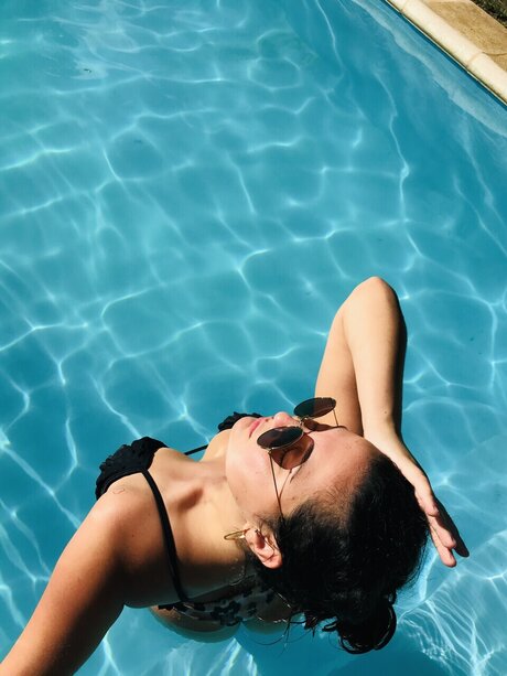Naken läckt OnlyFans-bild av Missmeow