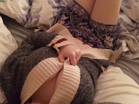 Naken lekkede OnlyFans-bilde av Ele9