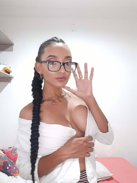 Nøgent lækket OnlyFans-billede af Vanessa Londoo