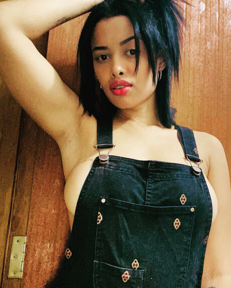 Nacktes geleaktes OnlyFans-Foto von Aghata