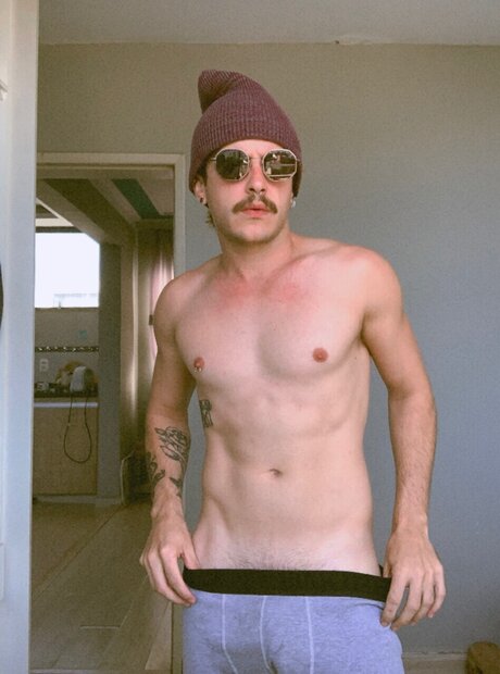 Foto desnuda filtrada de OnlyFans de Vincius Lorenzo Miranda