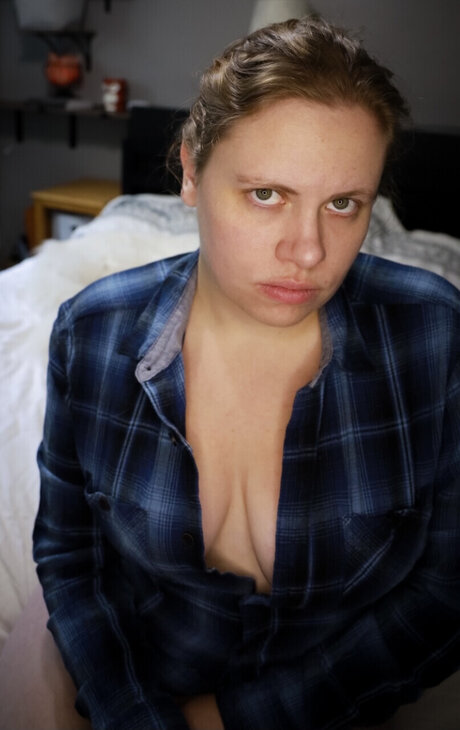 Nacktes geleaktes OnlyFans-Foto von Natalie Mayson